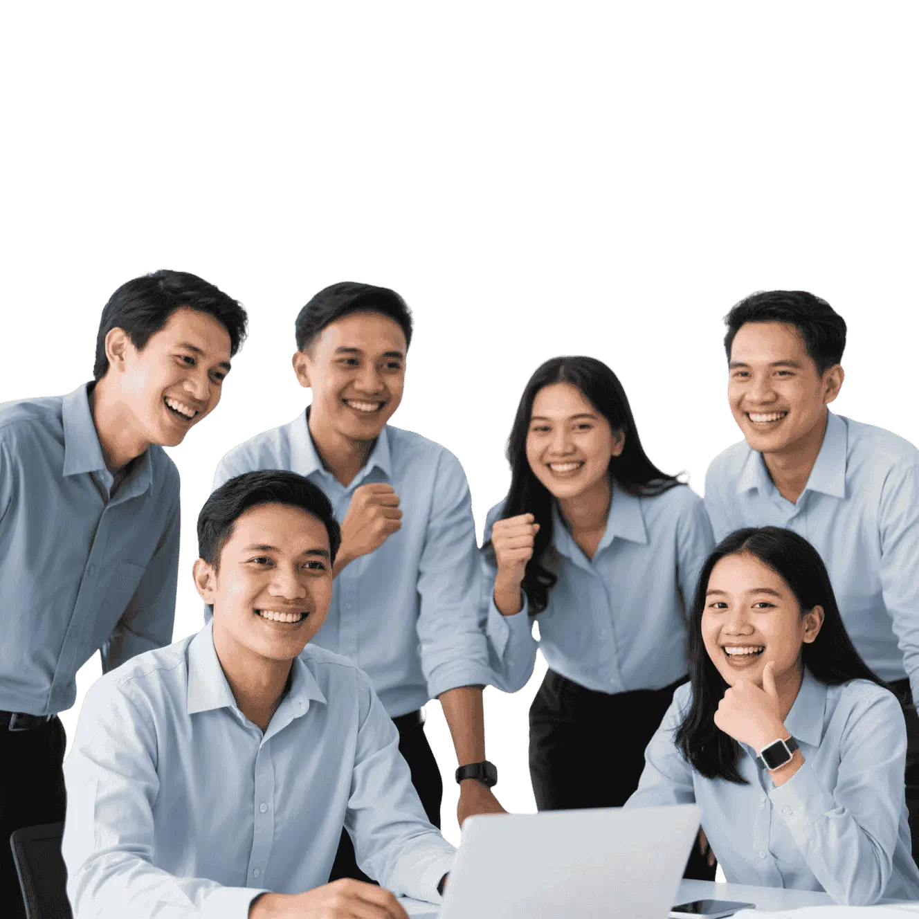 Tim Sahid Digital Strategist Bekerja Profesional